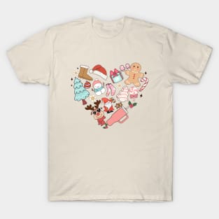 Love Christmas T-Shirt